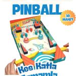 Tilt & Pinball Oyunu