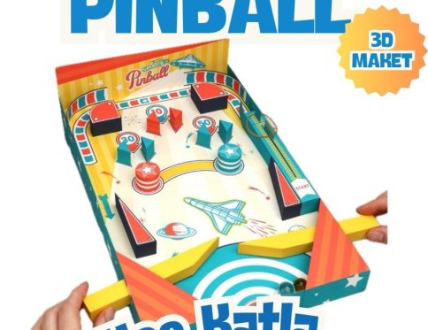 Tilt & Pinball Oyunu